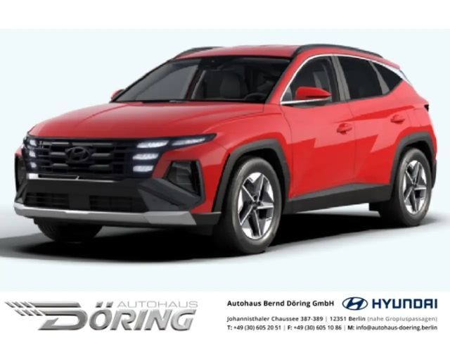 Hyundai Tucson 1.6 Trend