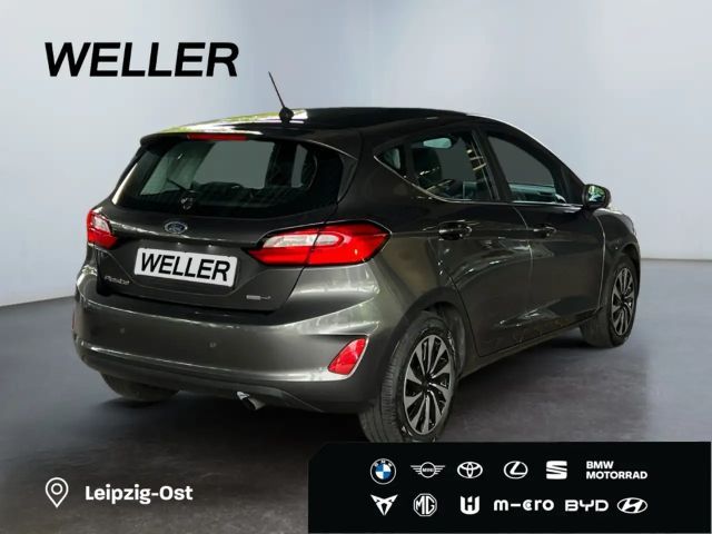 Ford Fiesta EcoBoost Titanium