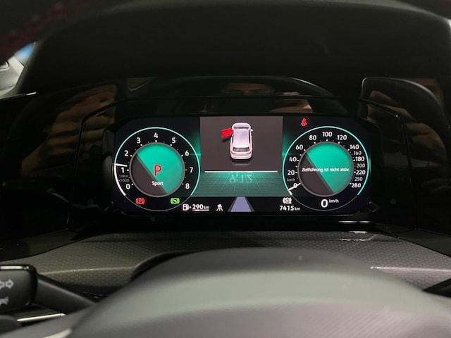 Volkswagen Golf 2.0 TSI DSG GTI Golf VIII