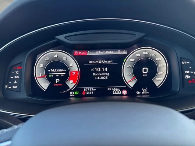Audi SQ7 4.0 TFSI Quattro