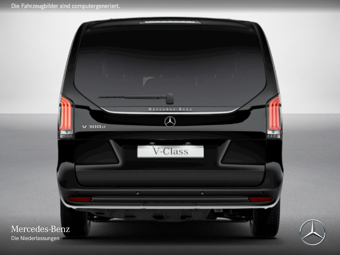 Mercedes-Benz V 300 AVANTGARDE CDI Extralang