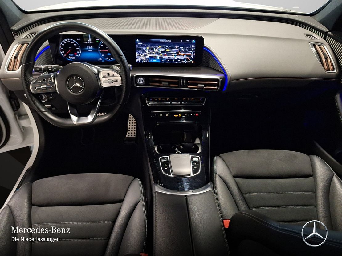 Mercedes-Benz EQC 400 4MATIC AMG Line