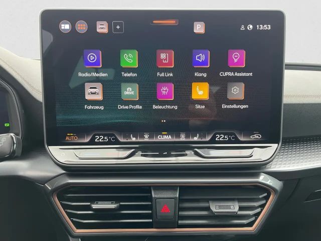 Cupra Leon DSG Sportstourer