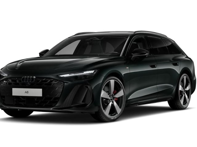Audi A6 e-tron Avant Quattro