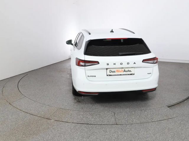 Skoda Superb 4x4 Sportline