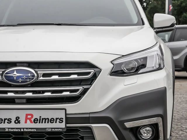 Subaru Outback Active