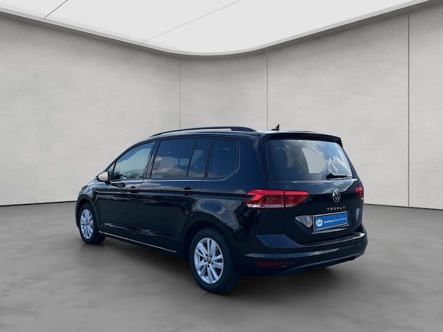 Volkswagen Touran DSG Highline