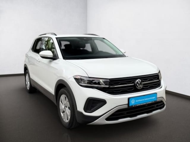 Volkswagen T-Cross 1.0 TSI
