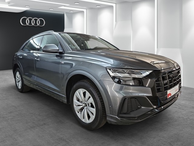 Audi Q8 50 TDI Quattro