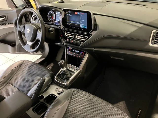 Suzuki SX4 S-Cross 1.4 DITC Fin. ab 2,99% Schiebedach