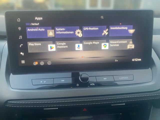 Nissan Qashqai DIG-T N-Connecta