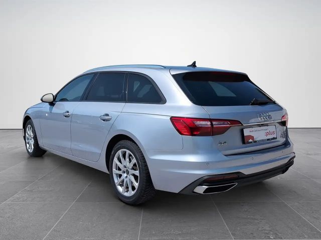 Audi A4 35 TDI