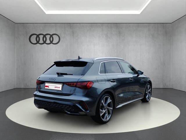 Audi A3 35 TFSI S-Line S-Tronic Sportback
