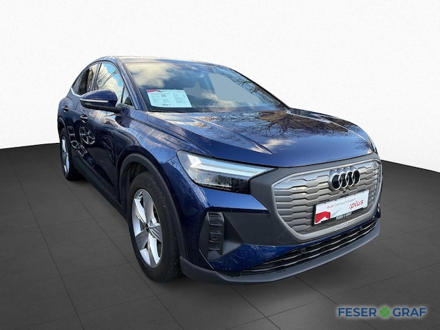 Audi Q4 e-tron 40 Sportback