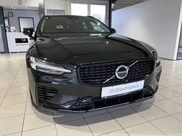 Volvo V60 AWD Dark Plus Recharge T6