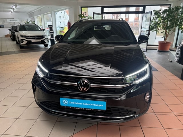 Volkswagen Taigo 1.0 TSI