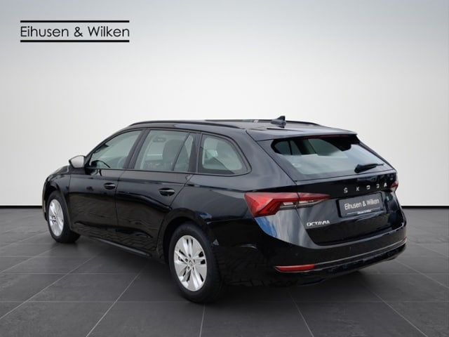 Skoda Octavia Ambition Combi