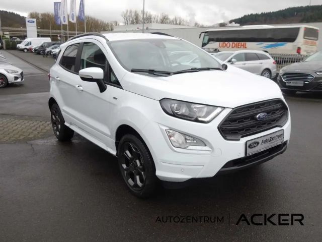 Ford EcoSport EcoBoost ST Line