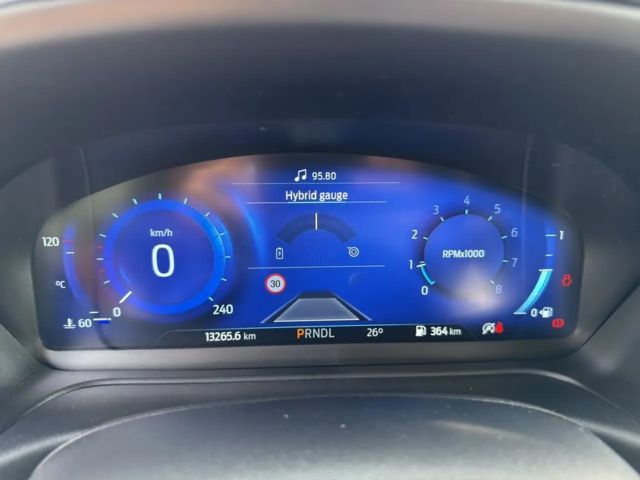 Ford Puma EcoBoost ST Line