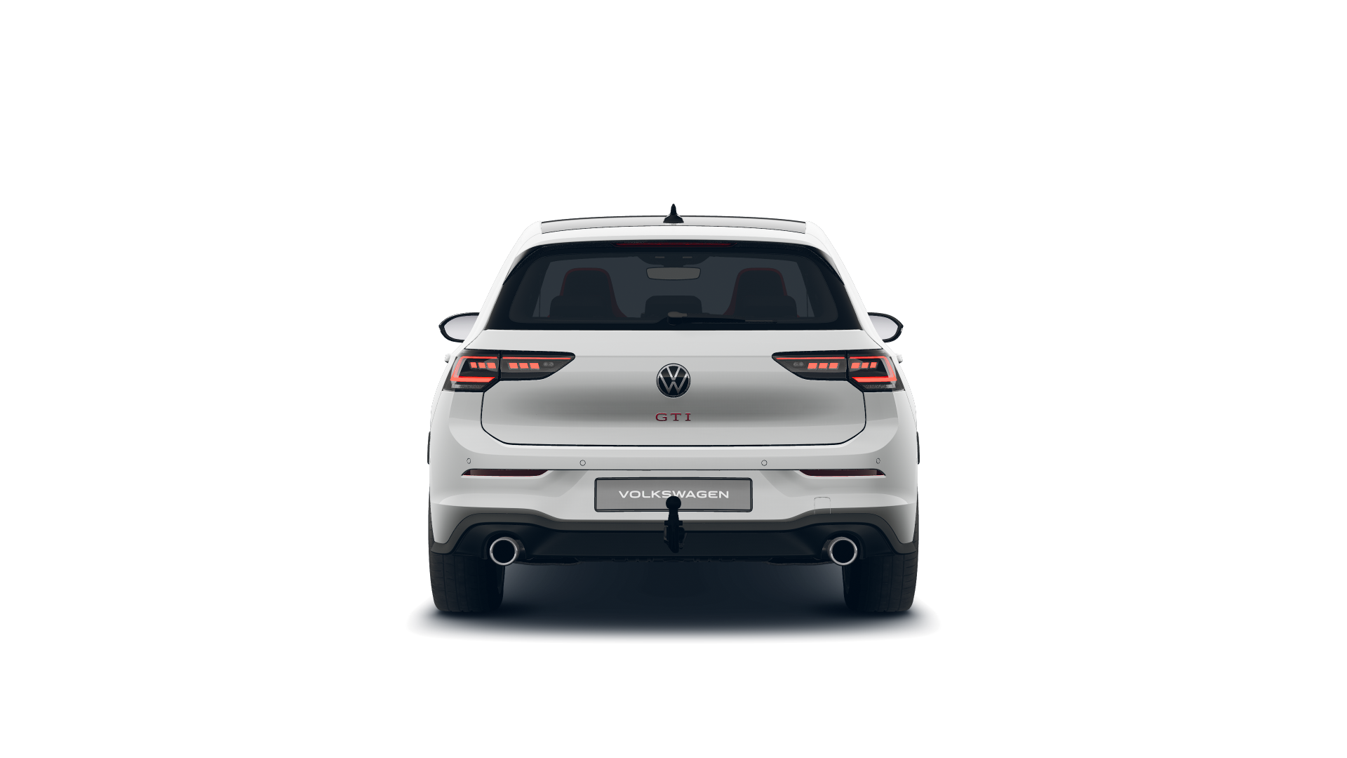 Volkswagen Golf 2.0 TSI Business DSG GTI