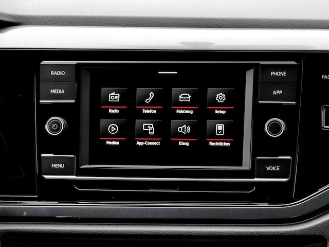 Volkswagen Polo 2.0 TSI DSG GTI