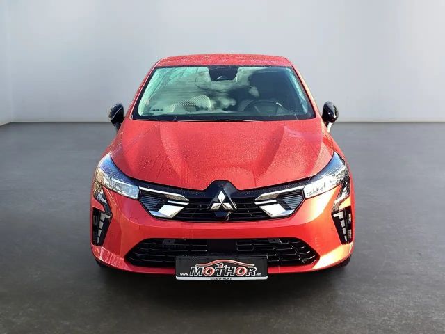 Mitsubishi Colt Hybrid