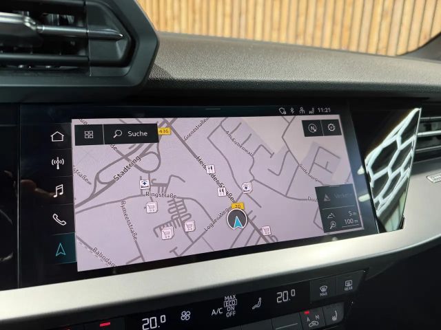 Audi A3 Sedan Sportback