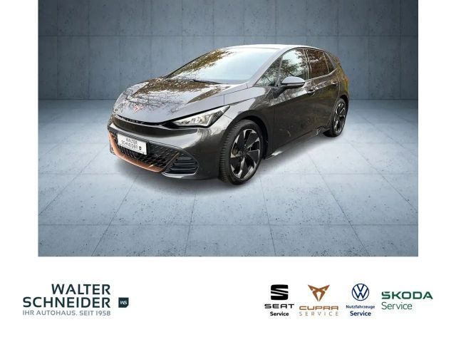 Cupra Born electric Navi ACC RFK