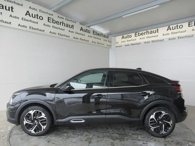 Citroën C4 Max PureTech