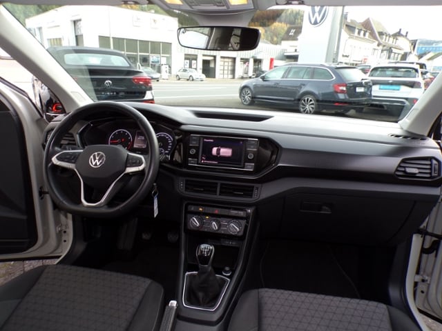 Volkswagen T-Cross 1.0 TSI