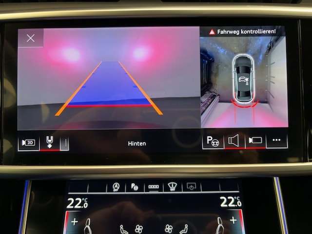 Audi A6 45 TDI Quattro S-Tronic Sedan Sport