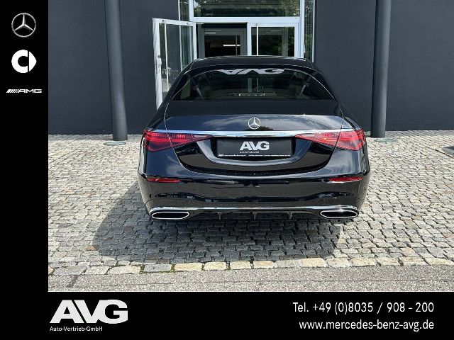 Mercedes-Benz S 450 4MATIC Sedan