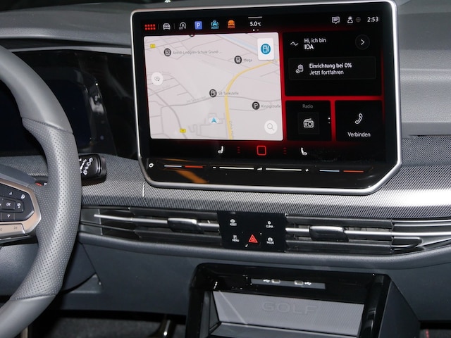 Volkswagen Golf DSG GTI IQ.Drive