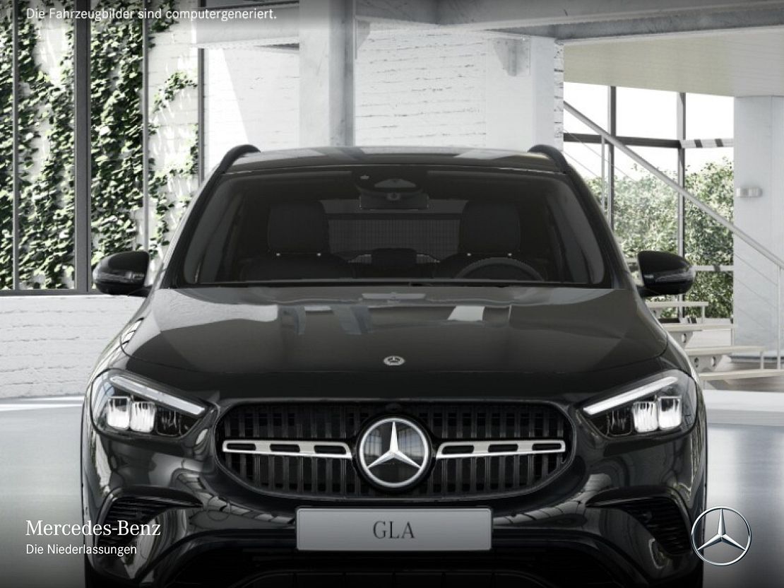 Mercedes-Benz GLA 180 GLA 180