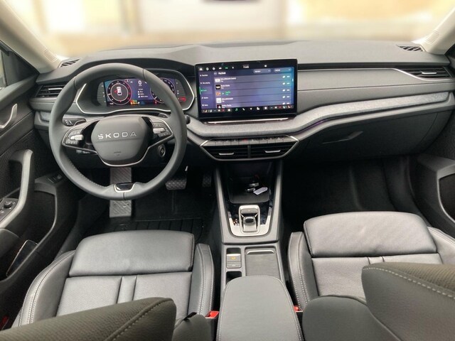 Skoda Octavia Combi Selection