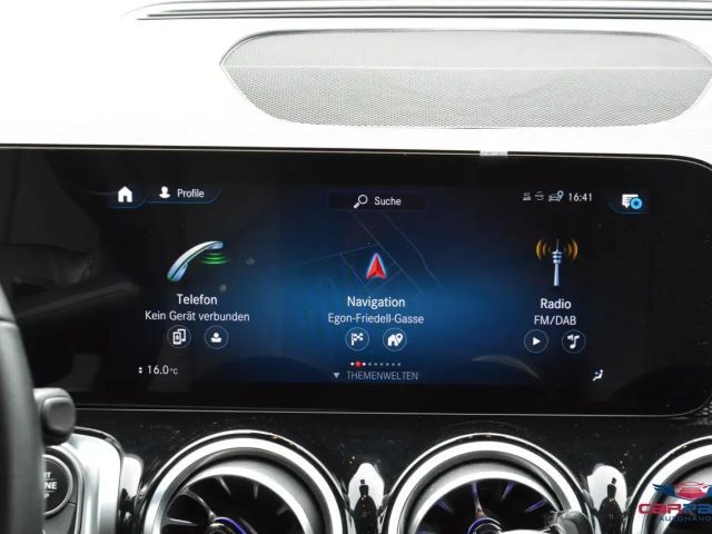 Mercedes-Benz GLB 200 4MATIC