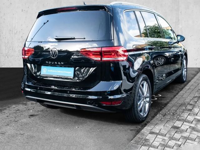 Volkswagen Touran 1.5 TSI Comfortline DSG