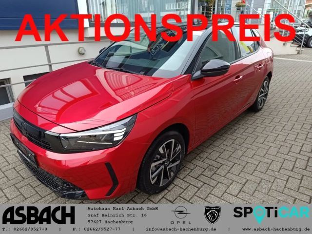 Opel Corsa F YES AT8 Komfort-Paket