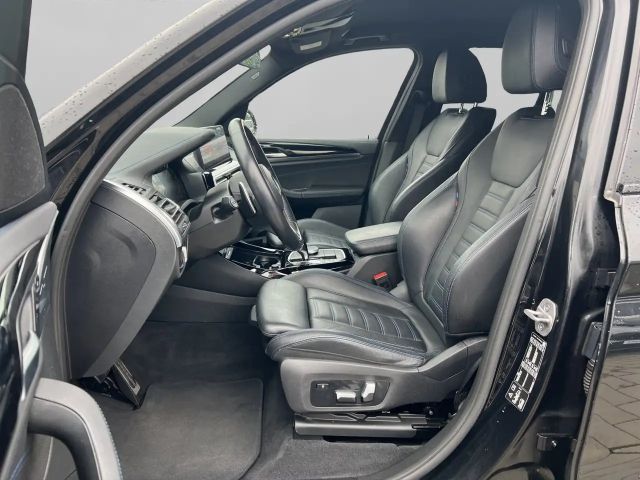 BMW X3 40d Head-Up Laserlicht Komfortzugang Sitzhzg. Memo