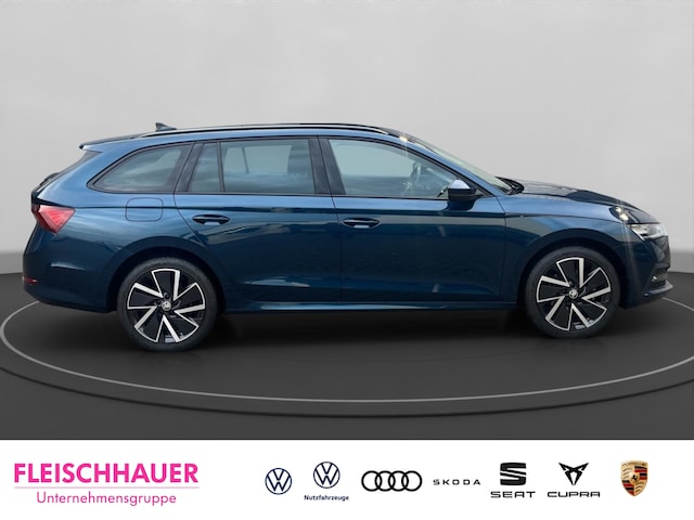 Skoda Octavia 1.4 TSI Clever Combi