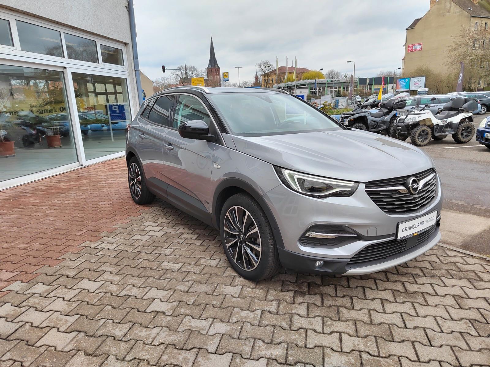 Opel Grandland X Ultimate