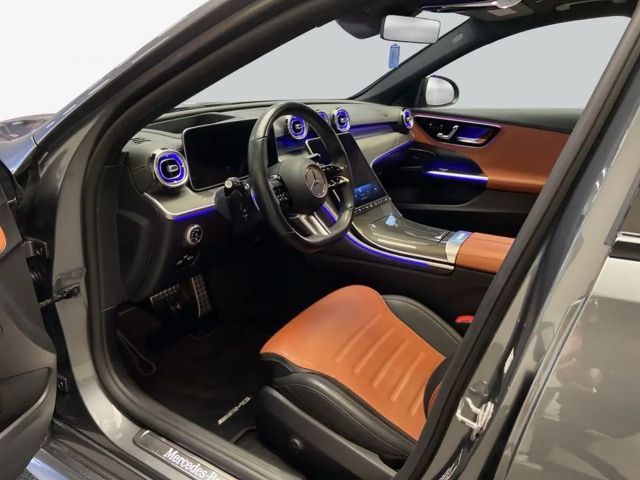 Mercedes-Benz C 300 C-Klasse