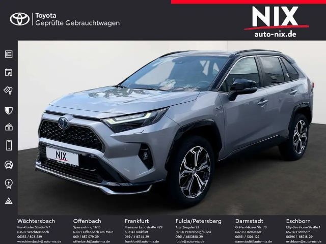 Toyota RAV4 Hybride Plug-in Style