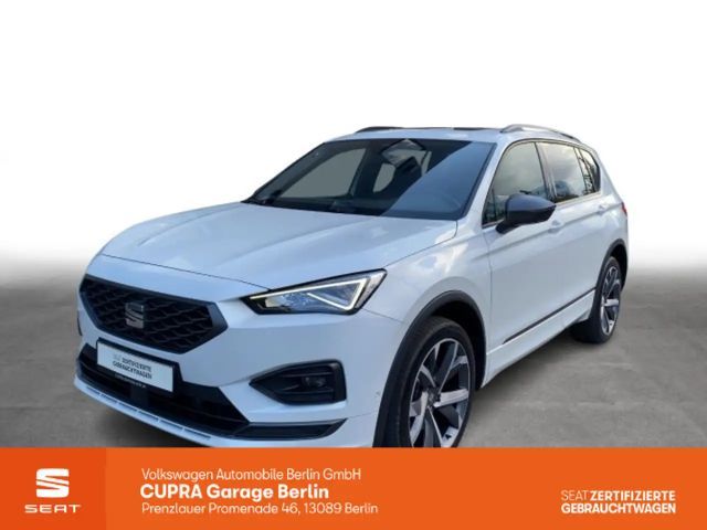 Seat Tarraco 2.0 TDI 4Drive DSG FR-lijn