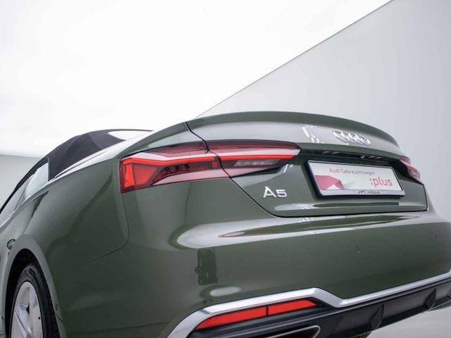 Audi A5 40 TDI Cabriolet S-Line S-Tronic