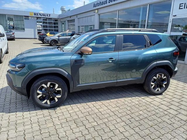 Dacia Duster 1.2 TCi 4WD Extreme TCe 130