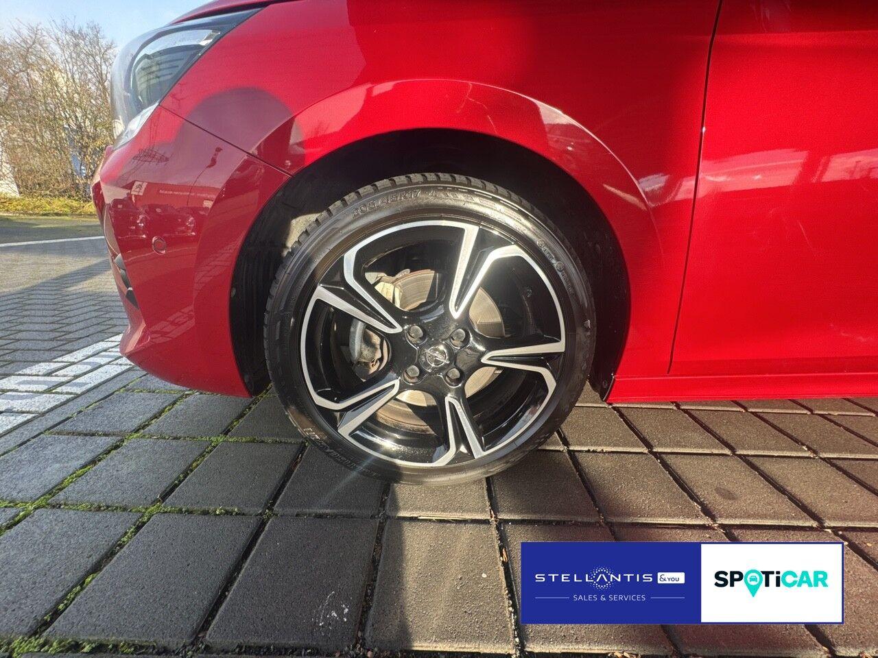 Opel Corsa 1.2 Turbo GS-Line Grand Sport Turbo