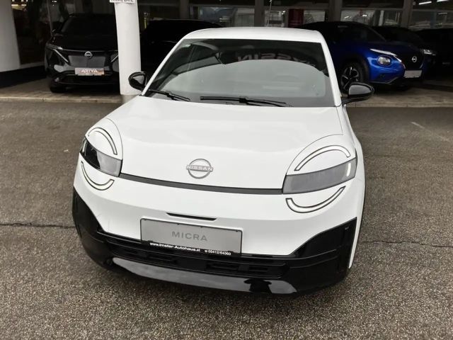 Nissan Micra 40kWh Engage Aut. 122PS
