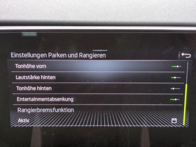 Skoda Scala 1.0 TSI Tour