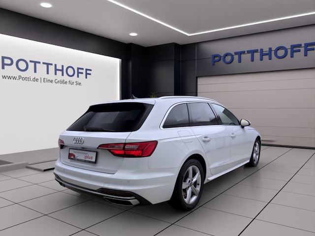 Audi A4 40 TDI Avant S-Tronic
